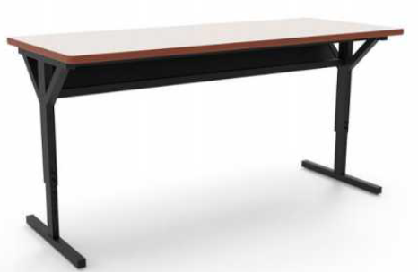 Double Student Desk